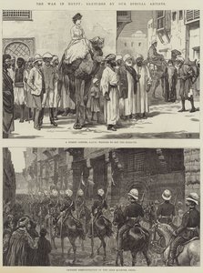 La guerra in Egitto